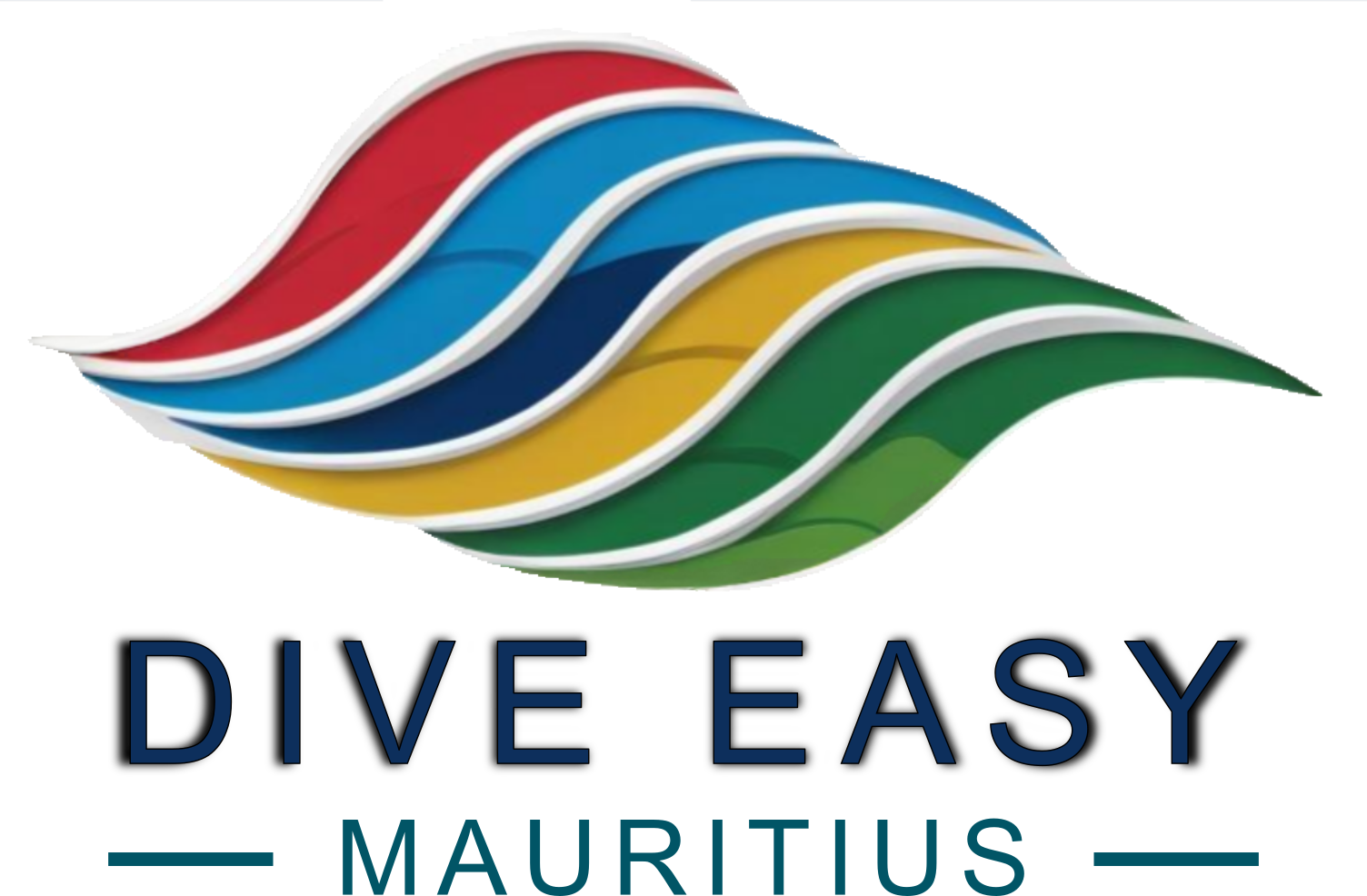 Dive Easy Mauritius Logo